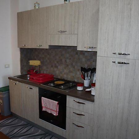 B&B Le Stanze Di Aurora Palermo Bagian luar foto