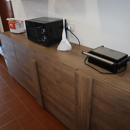 B&B Le Stanze Di Aurora Palermo Bagian luar foto