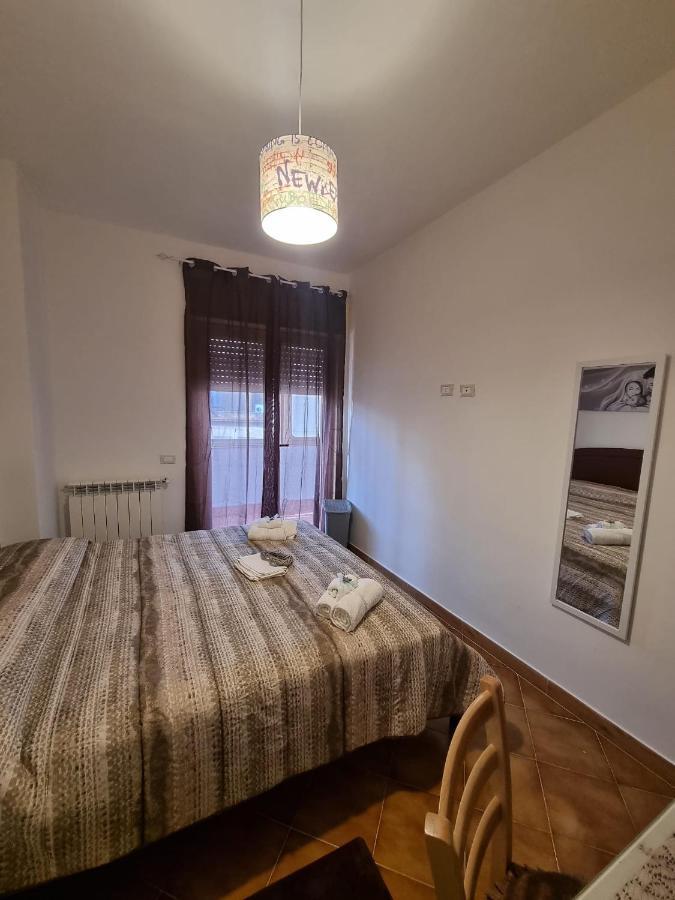 B&B Le Stanze Di Aurora Palermo Bagian luar foto