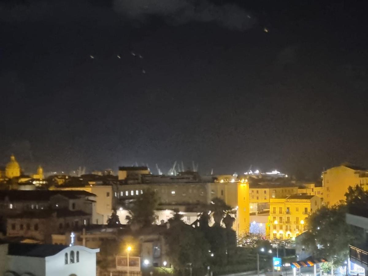 B&B Le Stanze Di Aurora Palermo Bagian luar foto