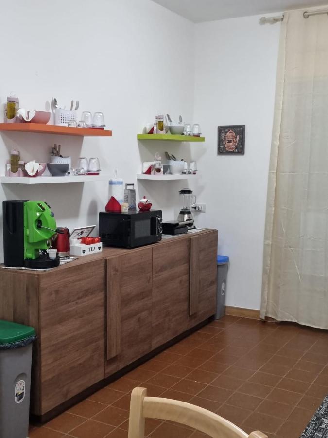 B&B Le Stanze Di Aurora Palermo Bagian luar foto