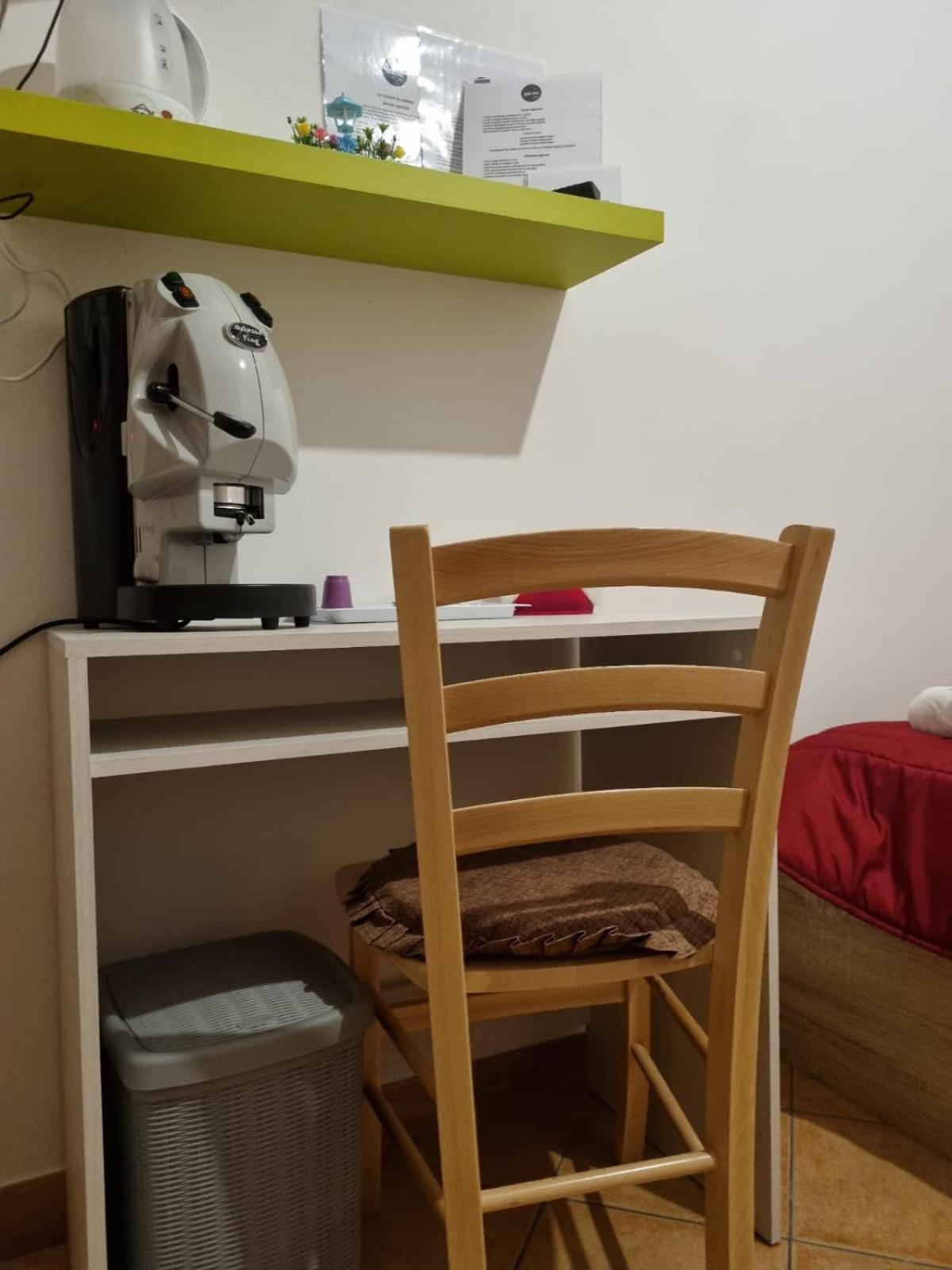 B&B Le Stanze Di Aurora Palermo Bagian luar foto