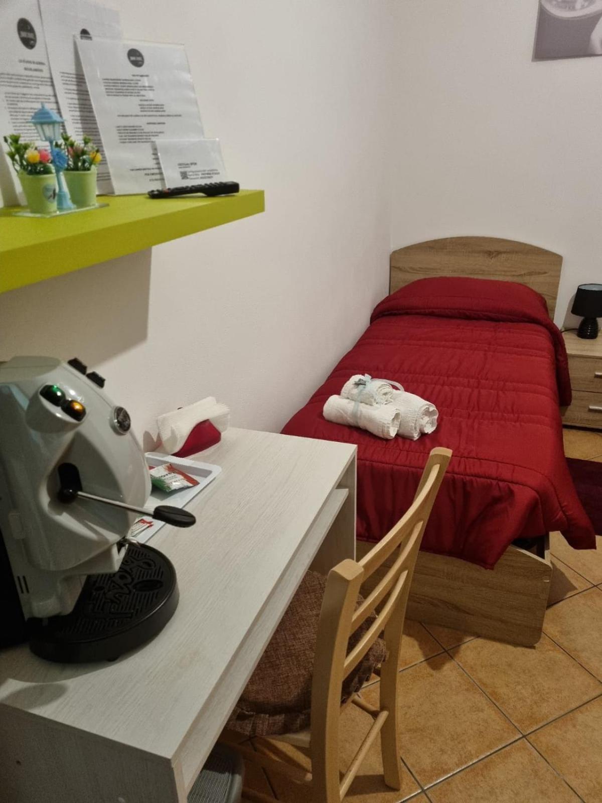 B&B Le Stanze Di Aurora Palermo Bagian luar foto