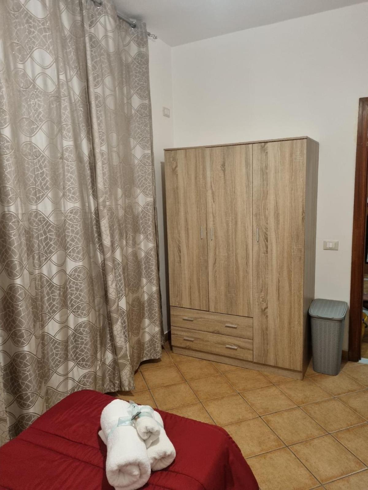B&B Le Stanze Di Aurora Palermo Bagian luar foto