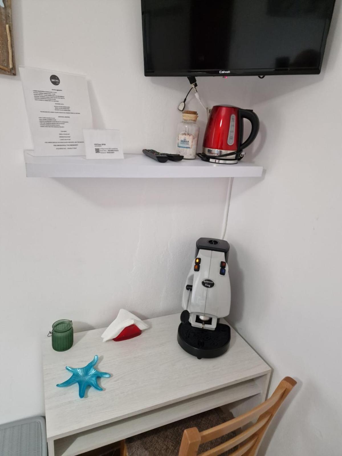 B&B Le Stanze Di Aurora Palermo Bagian luar foto
