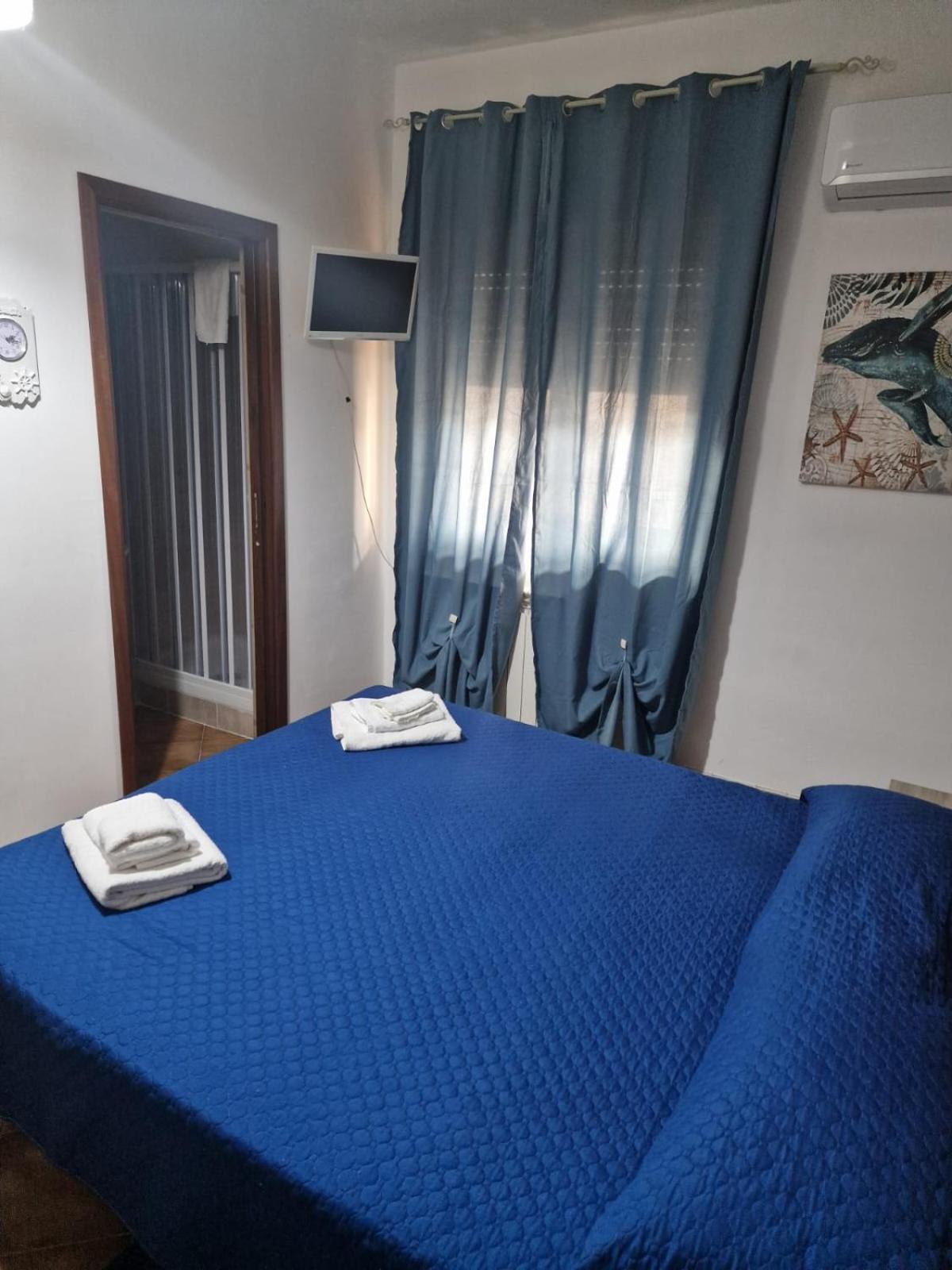 B&B Le Stanze Di Aurora Palermo Bagian luar foto