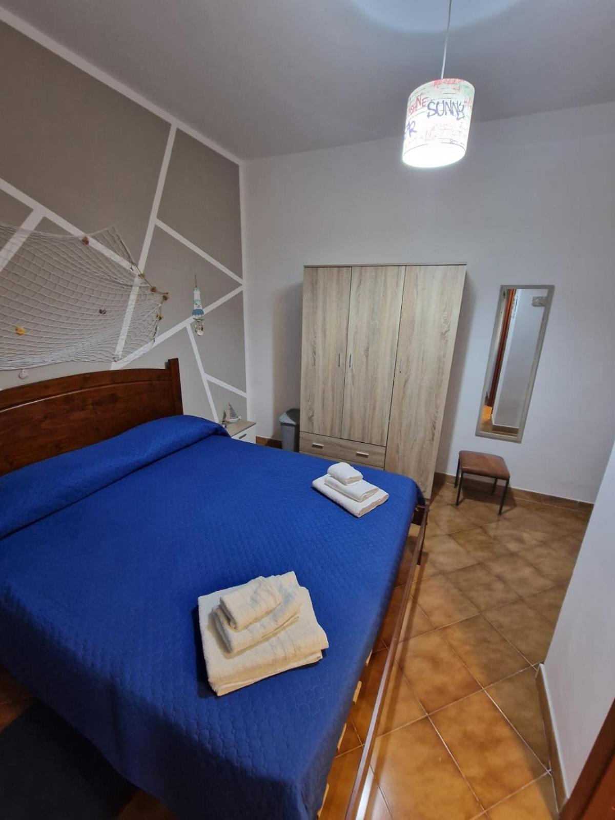 B&B Le Stanze Di Aurora Palermo Bagian luar foto