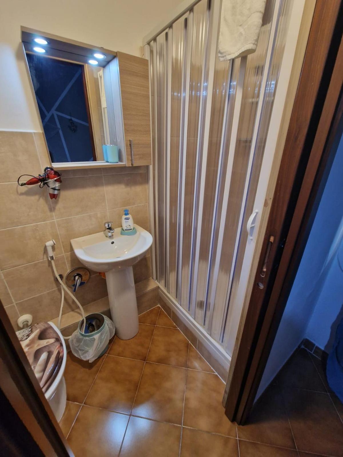 B&B Le Stanze Di Aurora Palermo Bagian luar foto