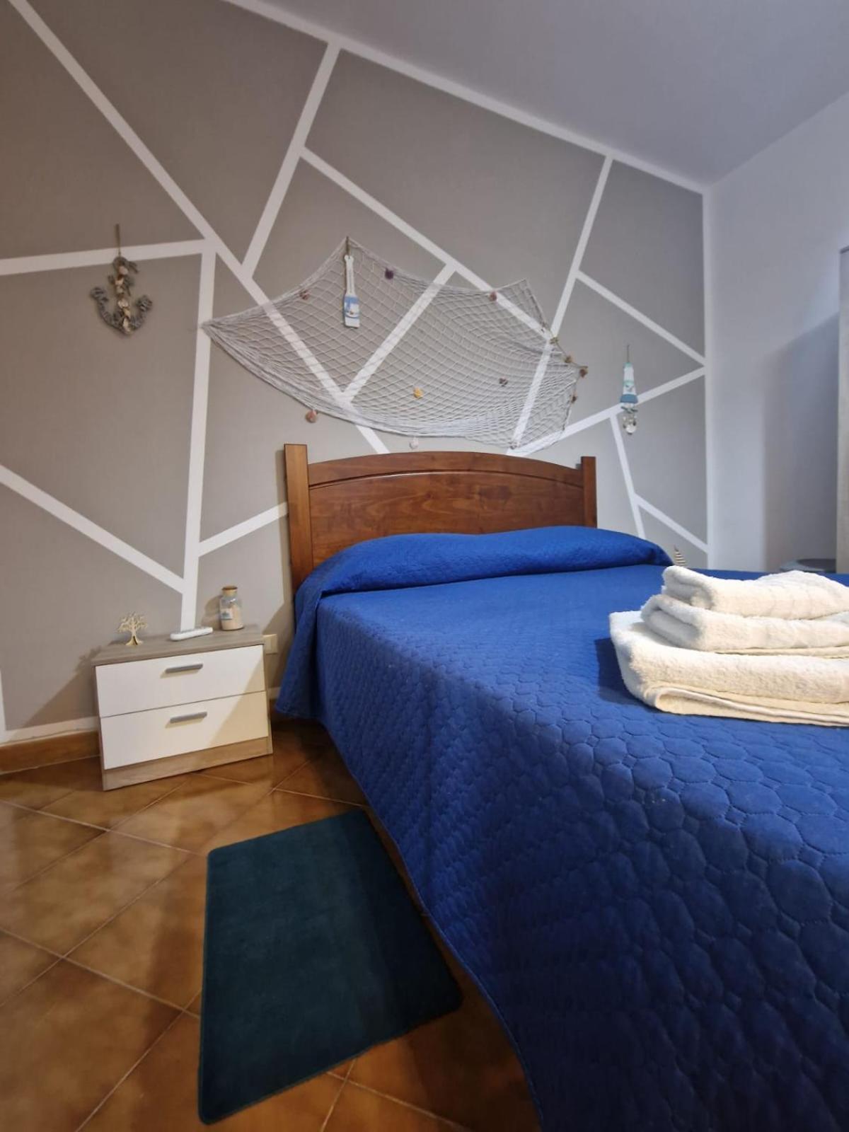 B&B Le Stanze Di Aurora Palermo Bagian luar foto