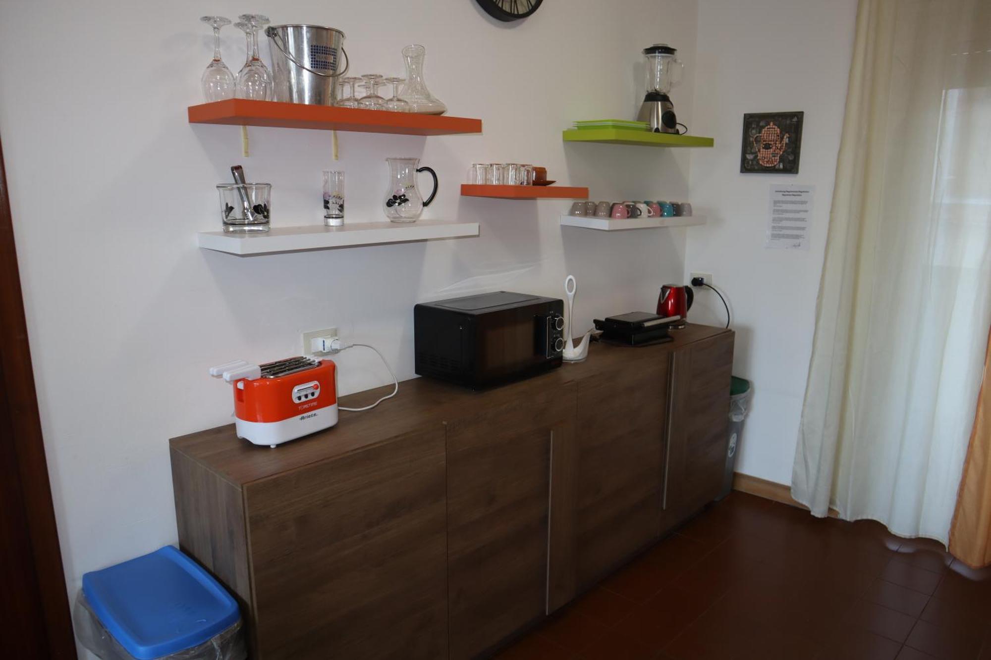 B&B Le Stanze Di Aurora Palermo Bagian luar foto