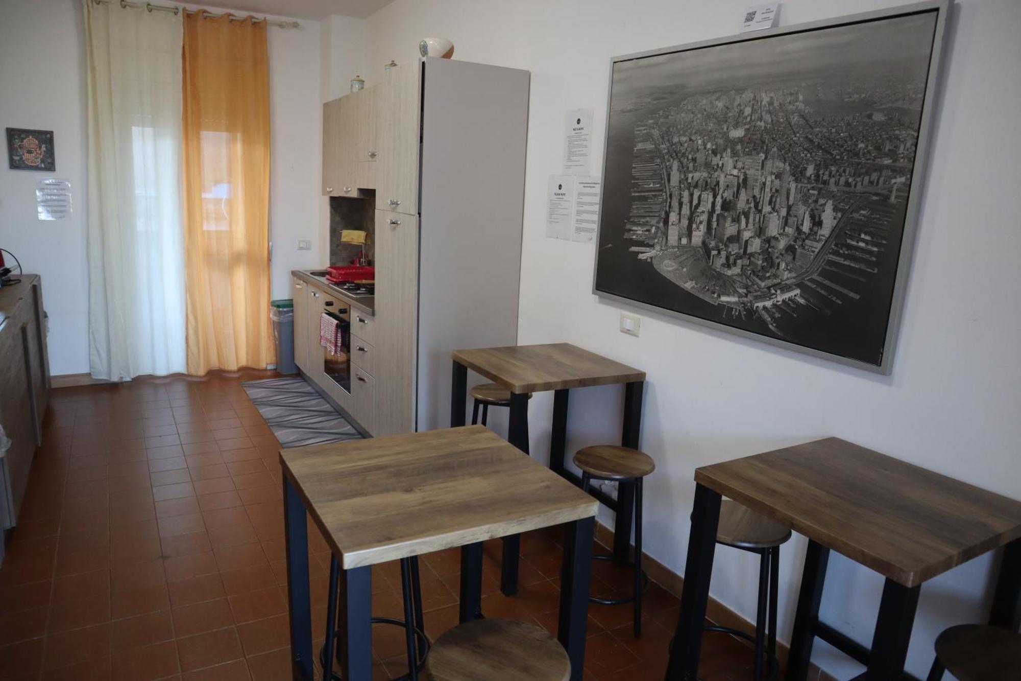 B&B Le Stanze Di Aurora Palermo Bagian luar foto