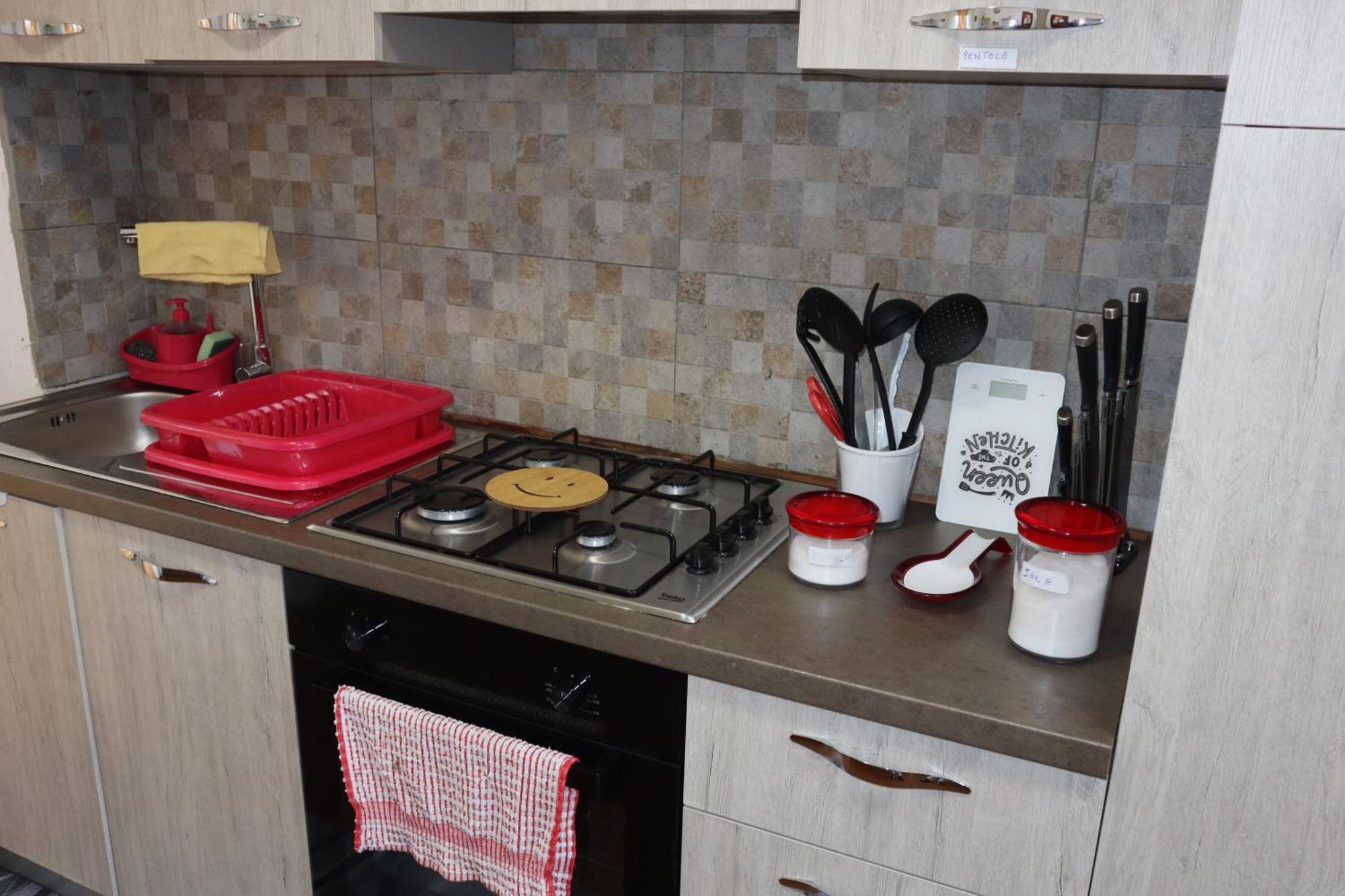 B&B Le Stanze Di Aurora Palermo Bagian luar foto