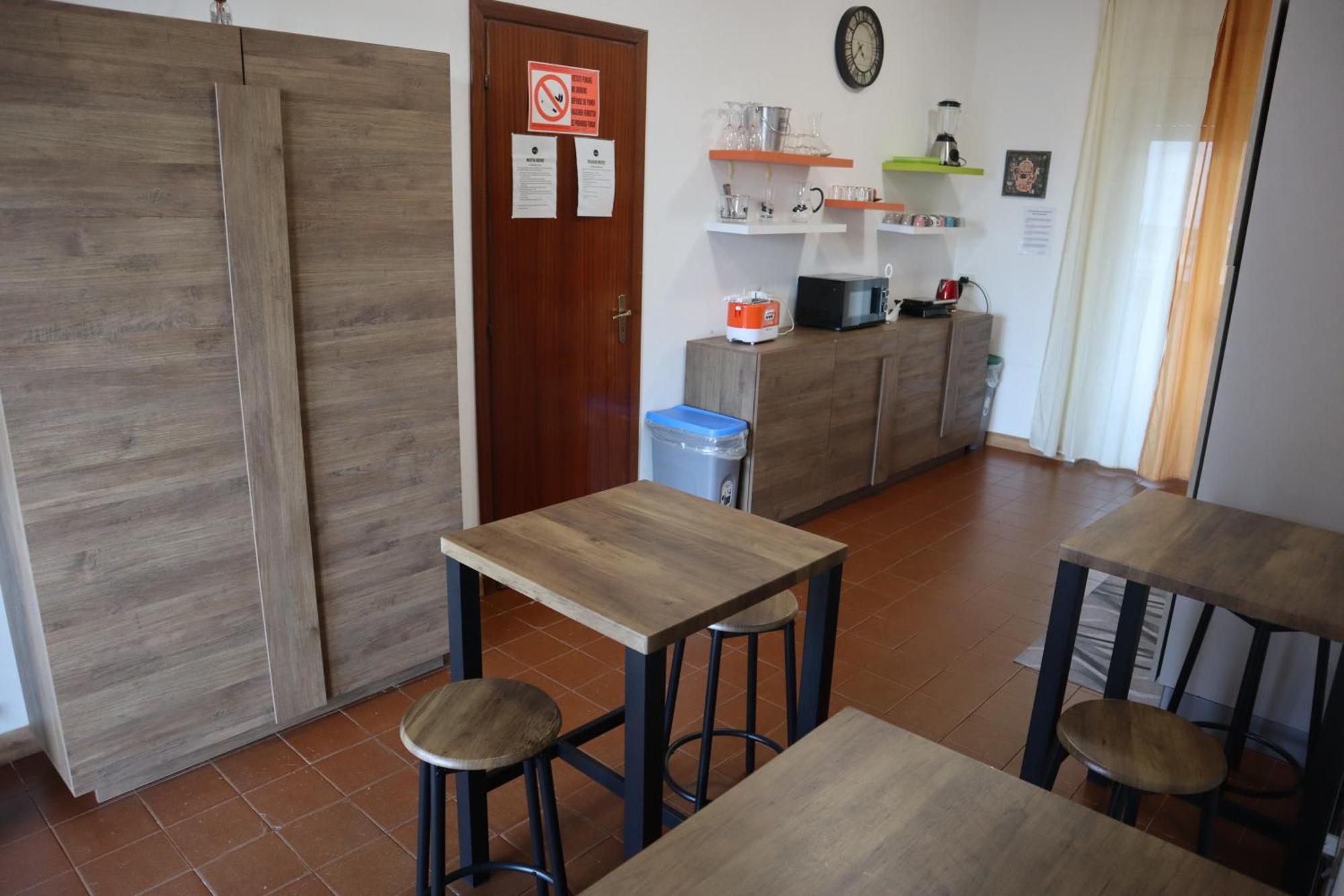 B&B Le Stanze Di Aurora Palermo Bagian luar foto