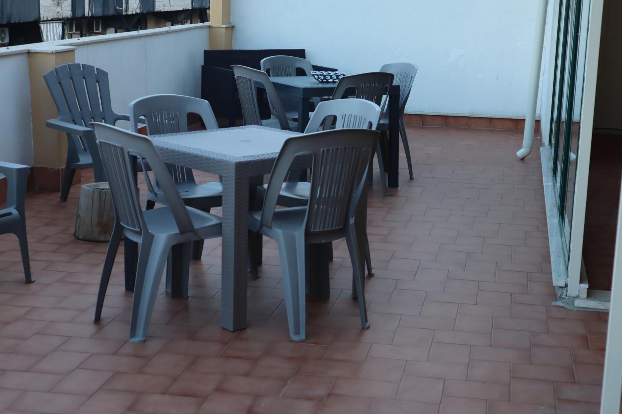 B&B Le Stanze Di Aurora Palermo Bagian luar foto
